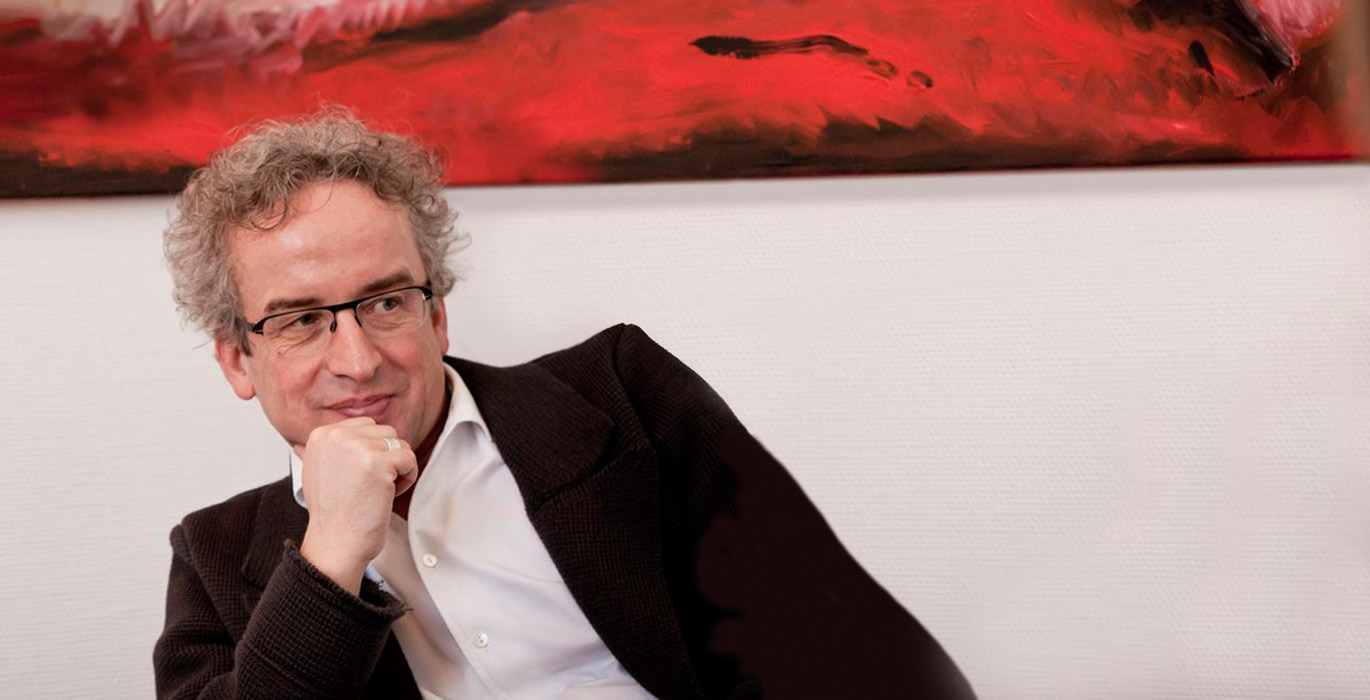 Interview Patric Meier WER WIR SIND